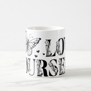 Mug Vous aimez vous-même, autosoins