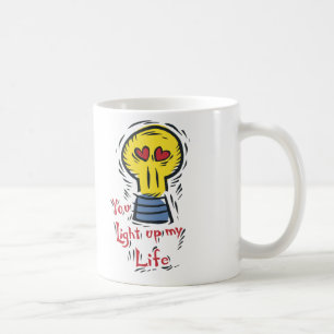 Mug Vous allumez ma vie