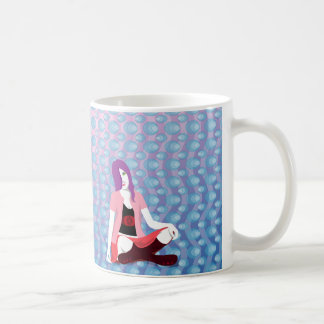 Mug "Vous attendez"