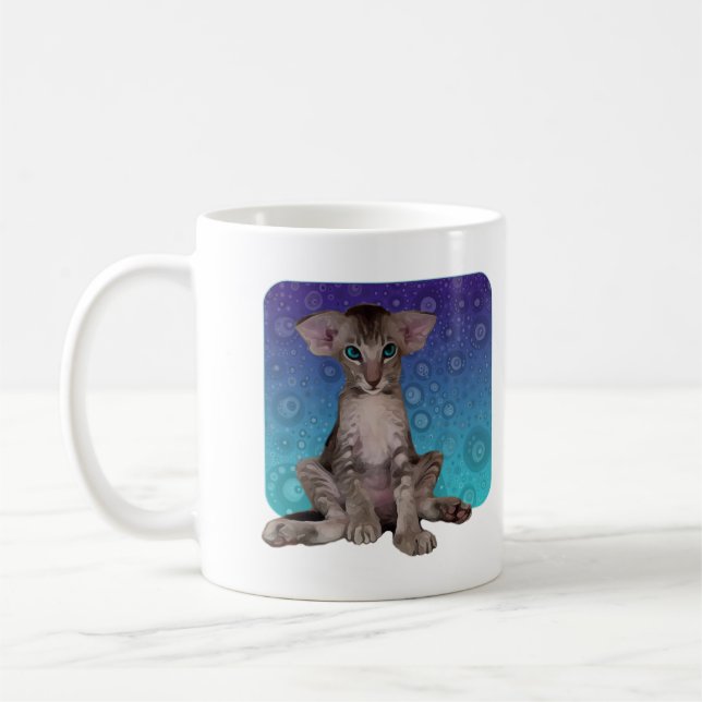 Mug Vous avez besoin d'un chat dans votre vie (Gauche)