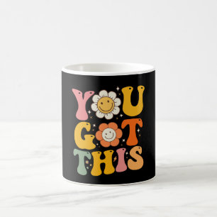 Mug Vous Avez Ce Jour De Tests Motivationnels Super