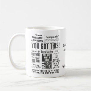 Mug Vous Avez Ces Citations Motivationnelles