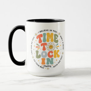 Mug Vous avez cette journée de test État Temps de test