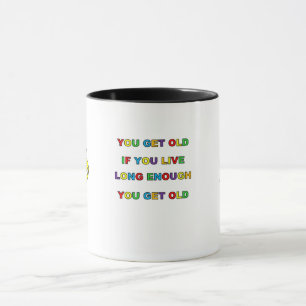 Mug VOUS AVEZ DE LA VIEILLE Musique