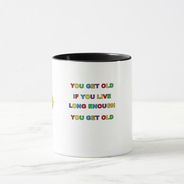 Mug VOUS AVEZ DE LA VIEILLE Musique (Centre)