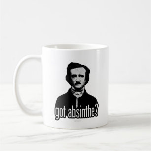 Mug vous avez de l'absinthe ?