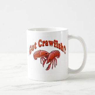 Mug Vous avez des écrevisses ?