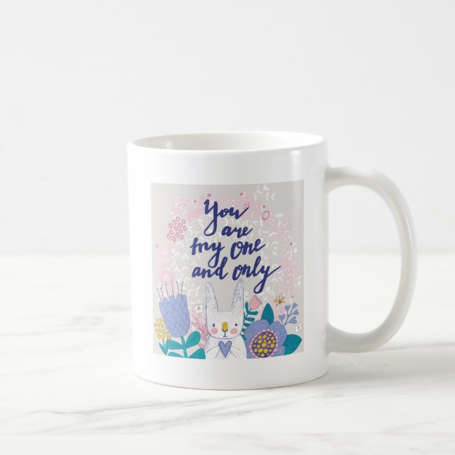 Mug Vous avez des mes ans et seulement (Droite)