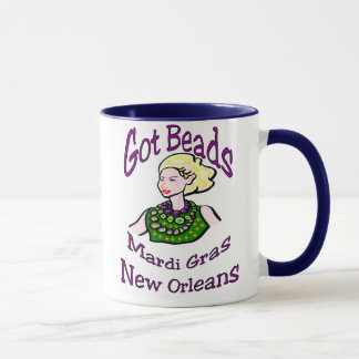 Mug Vous avez des perles ?