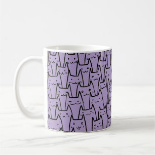 Mug Vous avez dû être chaton pour moi tout de suite –