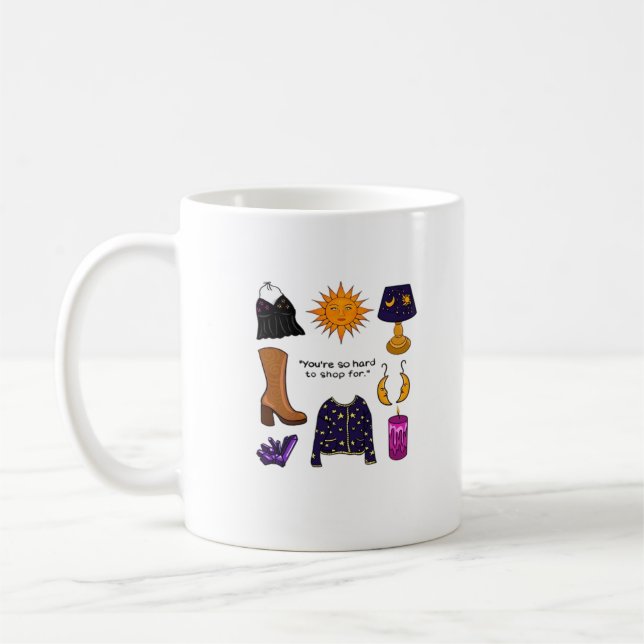 Mug Vous Avez Du Mal À Acheter Pour Whimsigoth Aesthét (Gauche)