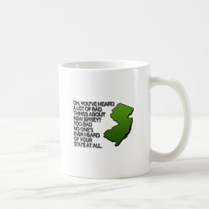 Mug Vous avez entendu beaucoup de mauvaises choses sur