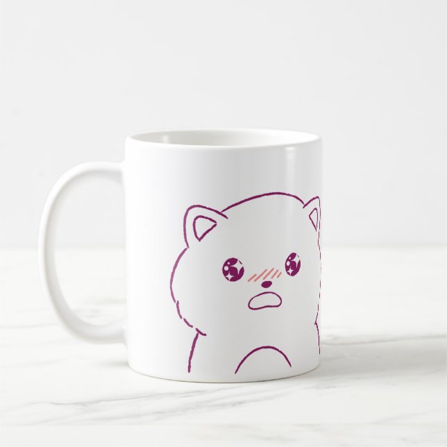 MUG VOUS AVEZ L'AIR EXTRAORDINAIRE (Gauche)
