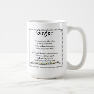 Mug Vous avez laissé des empreintes de pattes sur ma