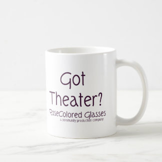 Mug Vous avez le théâtre ?