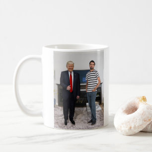 Mug Vous avez rencontré le Président Donald Trump que