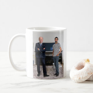 Mug Vous avez rencontré le président Joe Biden   Ajout