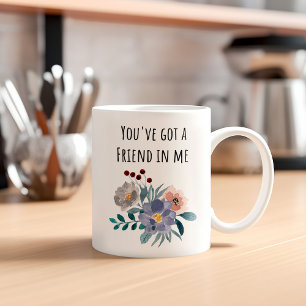 Mug Vous avez un ami en moi amitié