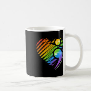 Mug Vous avez un problème ne laissez pas votre histoir