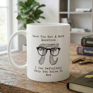 Mug Vous avez une question de maths ? Je peux vous aid