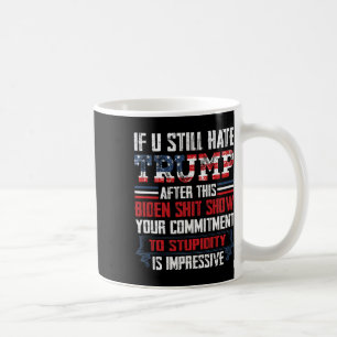 Mug Vous Détestez Toujours Trump Après Ce Spectacle De
