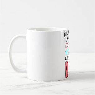 Mug Vous Devez Être Fabriqué Par Du Cuivre Et Du Tellu
