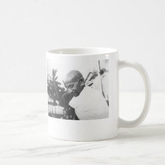 Mug "Vous devez être le changement que vous souhaitez