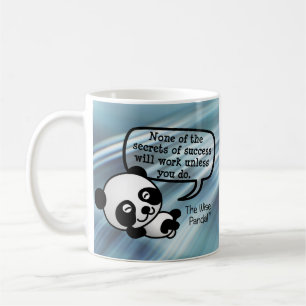 Mug Vous devez travailler dur pour le succès