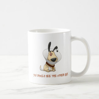 Mug Vous devriez voir l'autre type