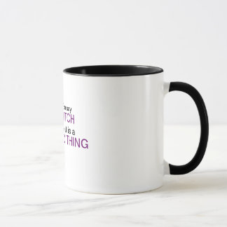 Mug Vous dites la sorcière