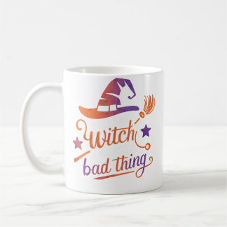 Mug Vous dites sorcière comme si c'était une mauvaise