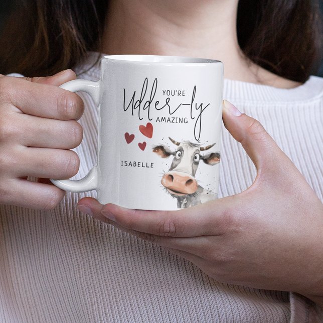 Mug Vous êtes absolument génial | Amusant (Créateur téléchargé)