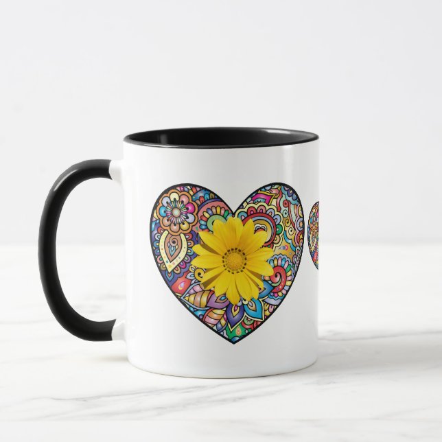 MUG VOUS ÊTES AMOUREUX (Gauche)