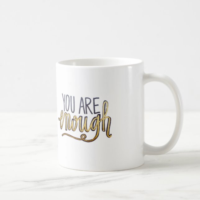 Mug Vous êtes assez (Droite)