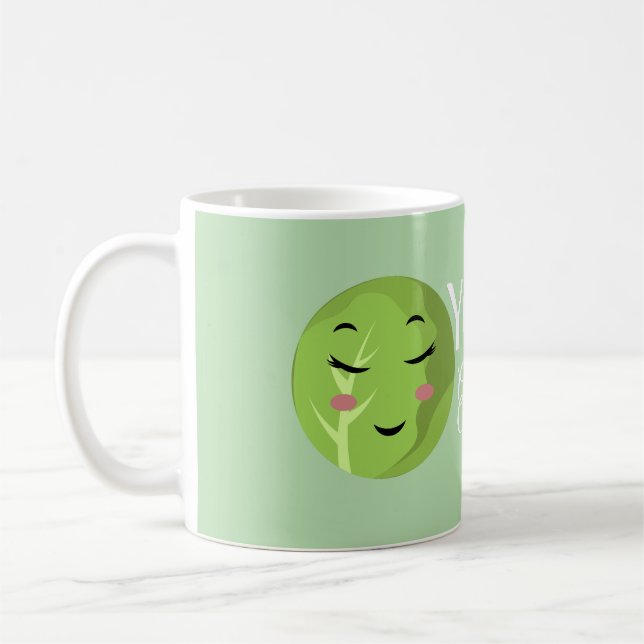 Mug Vous êtes assez (Gauche)