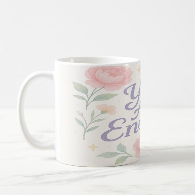 Mug Vous Êtes Assez (Gauche)