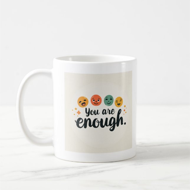 Mug Vous êtes assez (Gauche)