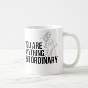 Mug vous êtes autre chose que de l'art monochrome ordi