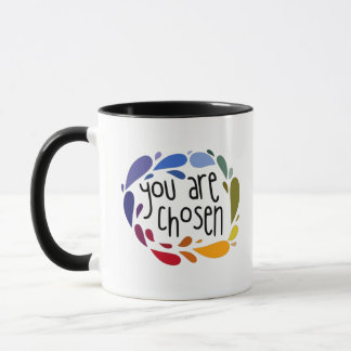 MUG VOUS ÊTES CHOISIS