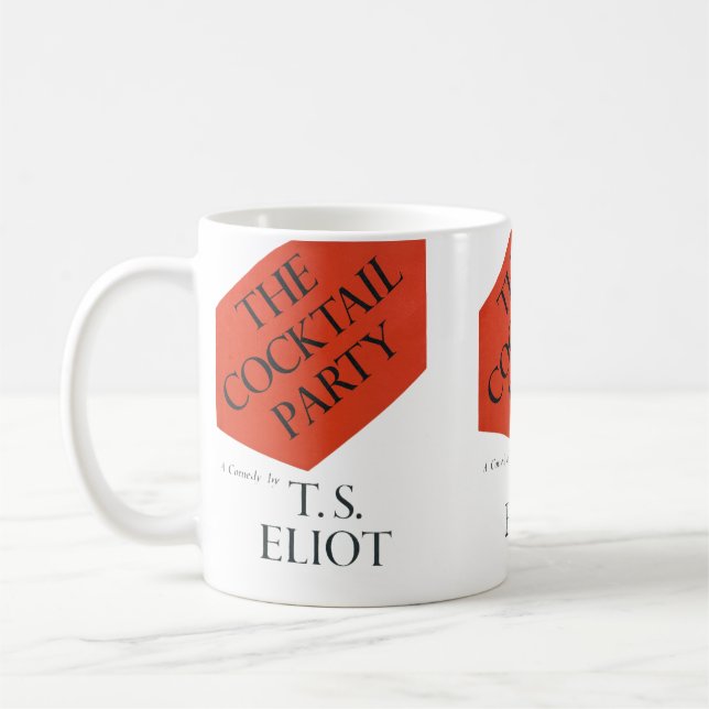 Mug Vous êtes cordialement invité à... (Gauche)