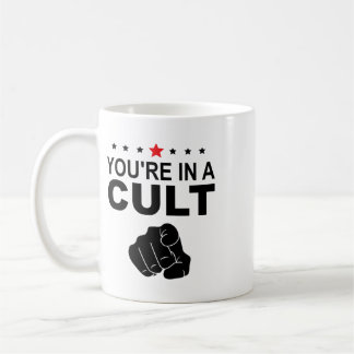 Mug Vous êtes dans un signe de culte