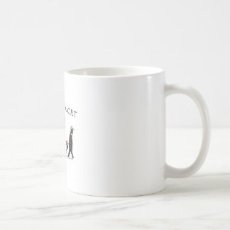 Mug Vous êtes dans une secte - Anti Trump drôle 