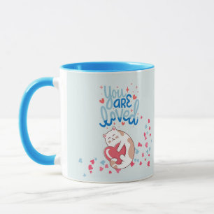 Mug Vous Êtes Des Chats Amoureux