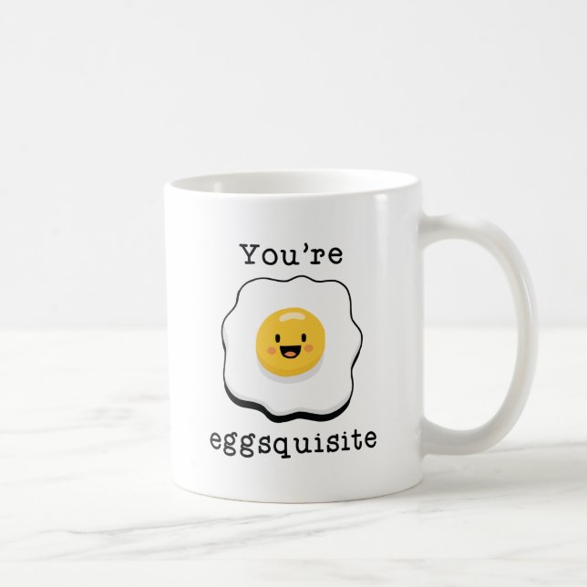 Mug Vous êtes Eggsquimau (Droite)