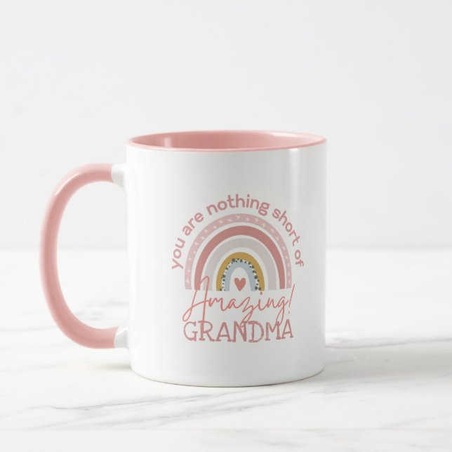 Mug Vous Êtes Extraordinaire GRANDMA MIMI GIGI NANA Pe (Gauche)