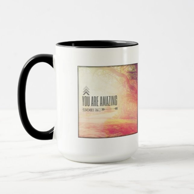 Mug Vous êtes extraordinaires (Gauche)