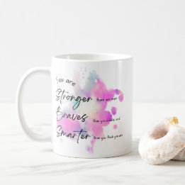 Mug vous êtes fort courageux et intelligent