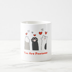 Mug Vous êtes génial pawsome