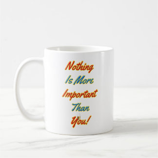Mug vous êtes important