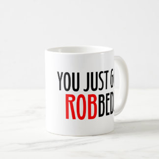 Mug Vous êtes juste devenus revêtus d'une robe !